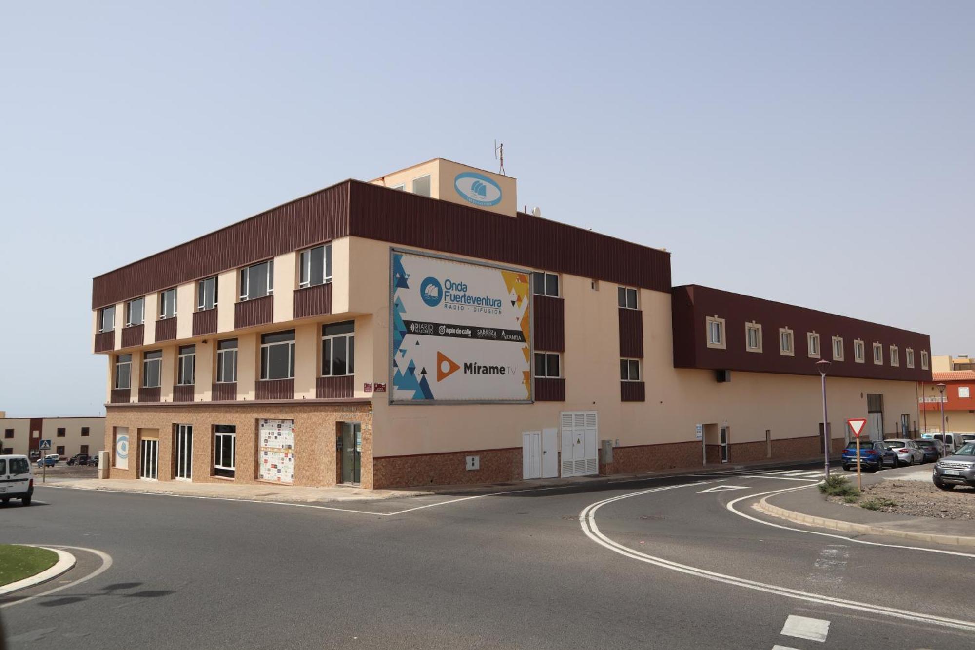 Edificio Prieto Viv N1 Apartment Puerto del Rosario  Exterior photo